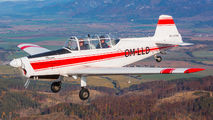 OM-LLD - Private Zlín Aircraft Z-226 (all models) aircraft