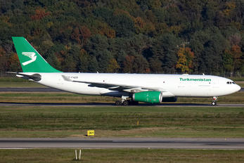 EZ-F429 - Turkmenistan Airlines Airbus A330-200F