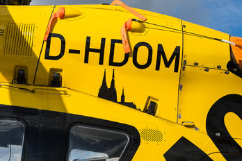 D-HDOM - ADAC Luftrettung Eurocopter EC145