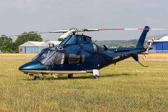 I-POWX - Private Agusta / Agusta-Bell A 109E Power