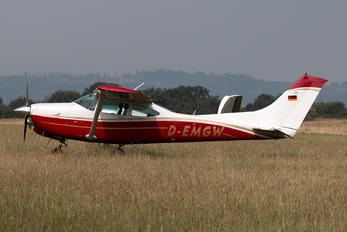 D-EMGW - Private Cessna 172 RG Skyhawk / Cutlass
