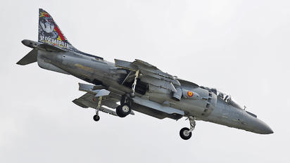 VA.1B-16 - Spain - Navy McDonnell Douglas EAV-8B Harrier II