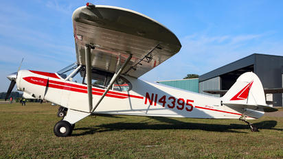 N14395 -  Piper PA-18 Super Cub