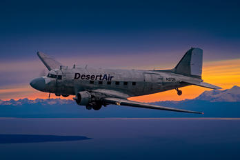 N272R - Desert Air Douglas DC-3