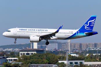 B-326P - China Express Airlines Airbus A320 NEO