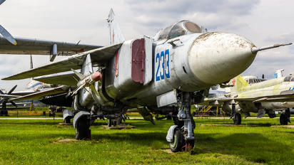 233 - MiG Design Bureau Mikoyan-Gurevich MiG-23 prototype