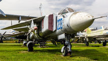 233 - MiG Design Bureau Mikoyan-Gurevich MiG-23 prototype aircraft