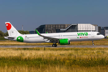 XA-VXD - VivaAerobus Airbus A321-271NX