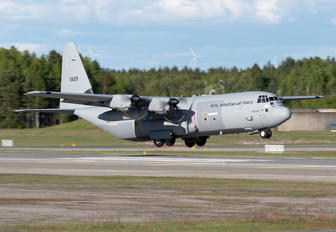 5629 - Norway - Royal Norwegian Air Force Lockheed C-130J Hercules