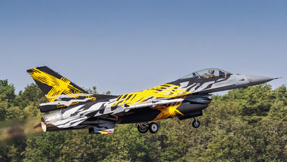 FA-136 - Belgium - Air Force General Dynamics F-16AM Fighting Falcon