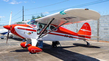 PP-ZIN - Private Piper PA-20 Pacer