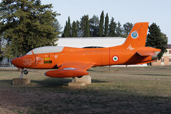 MM54281 - Italy - Air Force Aermacchi MB-326E 