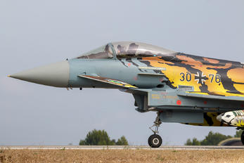 30+76 - Germany - Air Force Eurofighter Typhoon S