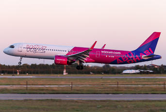 9H-WDW - Wizz Air Airbus A321-271NX