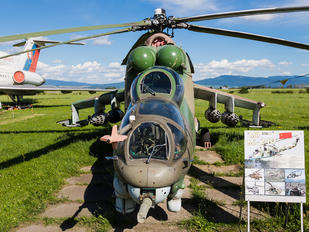 0149 - Slovakia -  Air Force Mil Mi-24D