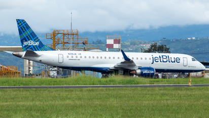 N296JB - JetBlue Airways Embraer ERJ-190 (190-100)