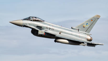 30+53 - Germany - Air Force Eurofighter Typhoon S