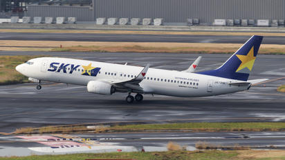 JA73NK - Skymark Airlines Boeing 737-800