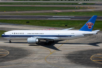 B-223G - China Southern Cargo Boeing 777F