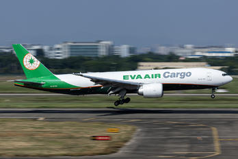 B-16789 - EVA Air Cargo Boeing 777F