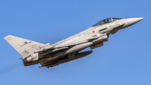 MM7325 - Italy - Air Force Eurofighter Typhoon aircraft