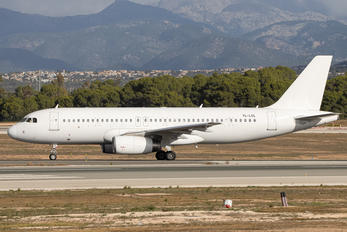 YL-LDL - SmartLynx Airbus A320