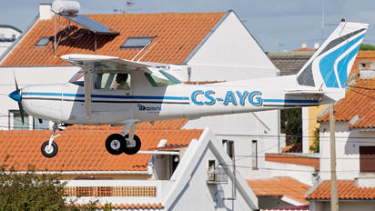 CS-AYG - Omni Aviaçao e Tecnologia Reims F152