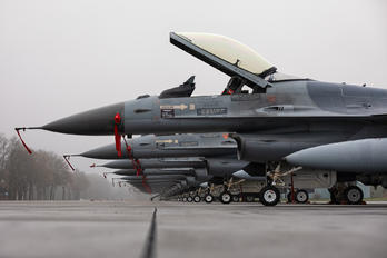 J-515 - Netherlands - Air Force General Dynamics F-16AM Fighting Falcon
