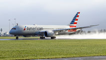 N877BF - American Airlines Boeing 787-8 Dreamliner aircraft