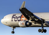 N576FE - FedEx Federal Express McDonnell Douglas MD-11F aircraft