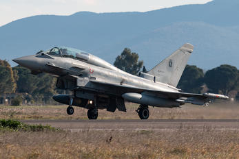 MM55092 - Italy - Air Force Eurofighter Typhoon T