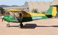 EC-YRO - Private Bestoff SkyRanger aircraft