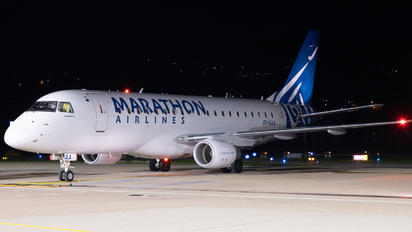 SX-KAA - Marathon Airlines Embraer ERJ-175