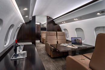 - - Private Gulfstream Aerospace G-III