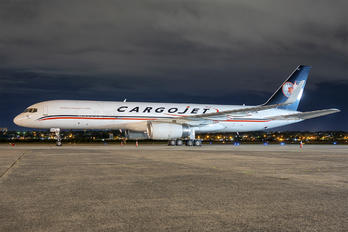 C-GCJS - Cargojet Airways Boeing 757-200F