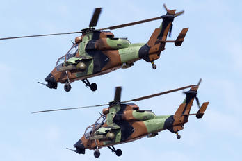2004 - France - Army Eurocopter EC665 Tiger HAP