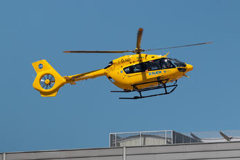 I-SLND - Avincis Eurocopter EC145