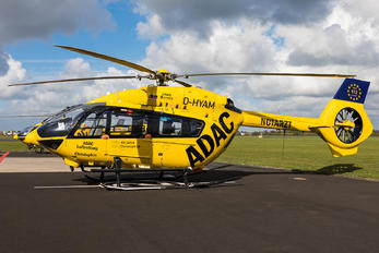 D-HYAM - ADAC Luftrettung Airbus Helicopters H145
