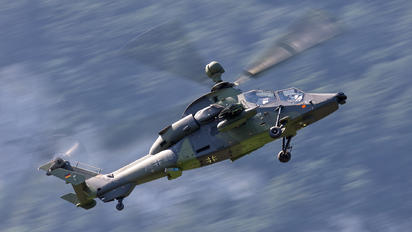 74+48 - Germany - Air Force Eurocopter EC665 Tiger