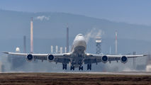 D-ABYS - Lufthansa Boeing 747-8 aircraft