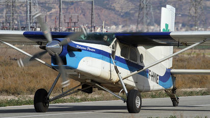 F-HYNE - Private Pilatus PC-6 Porter (all models)