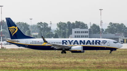 SP-RZO - Ryanair Sun Boeing 737-8-200 MAX