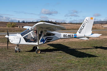 EC-HC5 - Private Aeroprakt A-22 L2