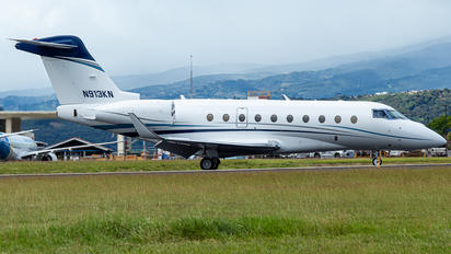 N913KN - Private Gulfstream Aerospace G280