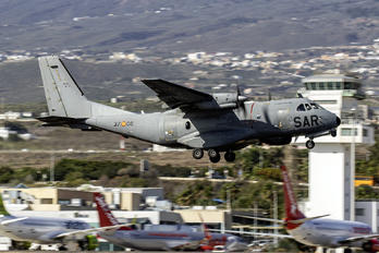 T19B-05 - Spain - Air Force Casa CN-235
