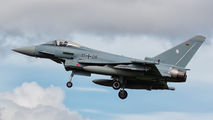 31+05 - Germany - Air Force Eurofighter Typhoon S aircraft