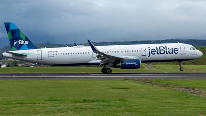 N971JT - JetBlue Airways Airbus A321
