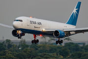 OY-SRF - Star Air Freight Boeing 767-200ER aircraft