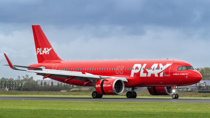 TF-PPC - PLAY Airbus A320 NEO