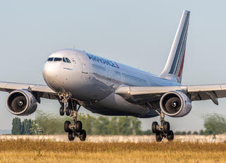 F-GZCI - Air France Airbus A330-200